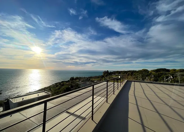 Mulberry Villa Sciacca