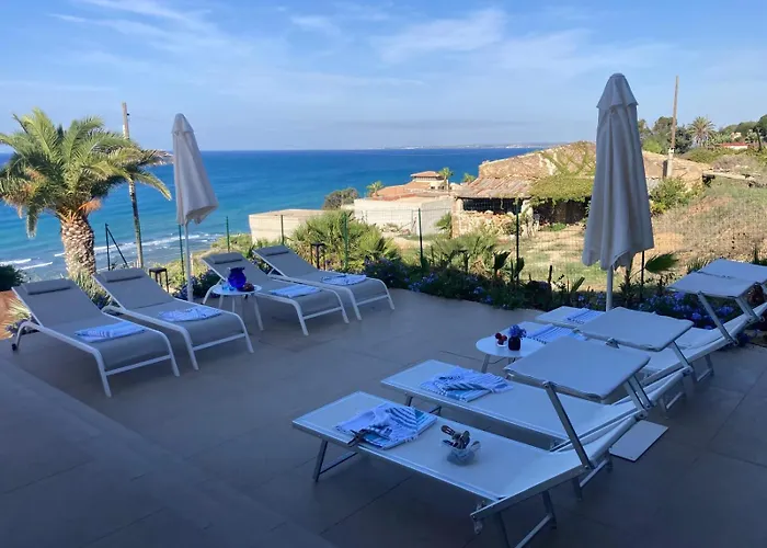 Mulberry Villa Sciacca